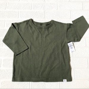 NWT GAP Crew Shirt